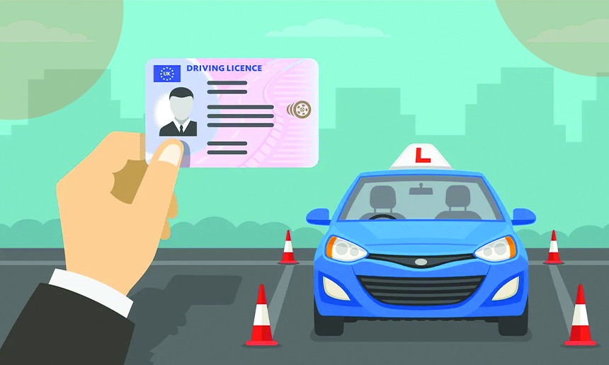 Driving License Test Success in UAE